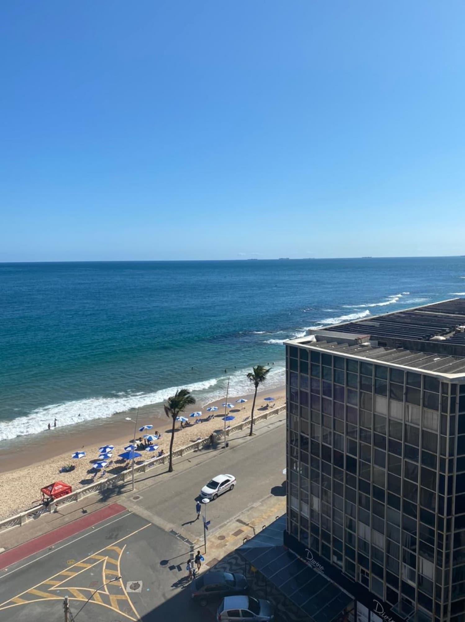 Monte Pascoal Praia Hotel Salvador Exteriör bild