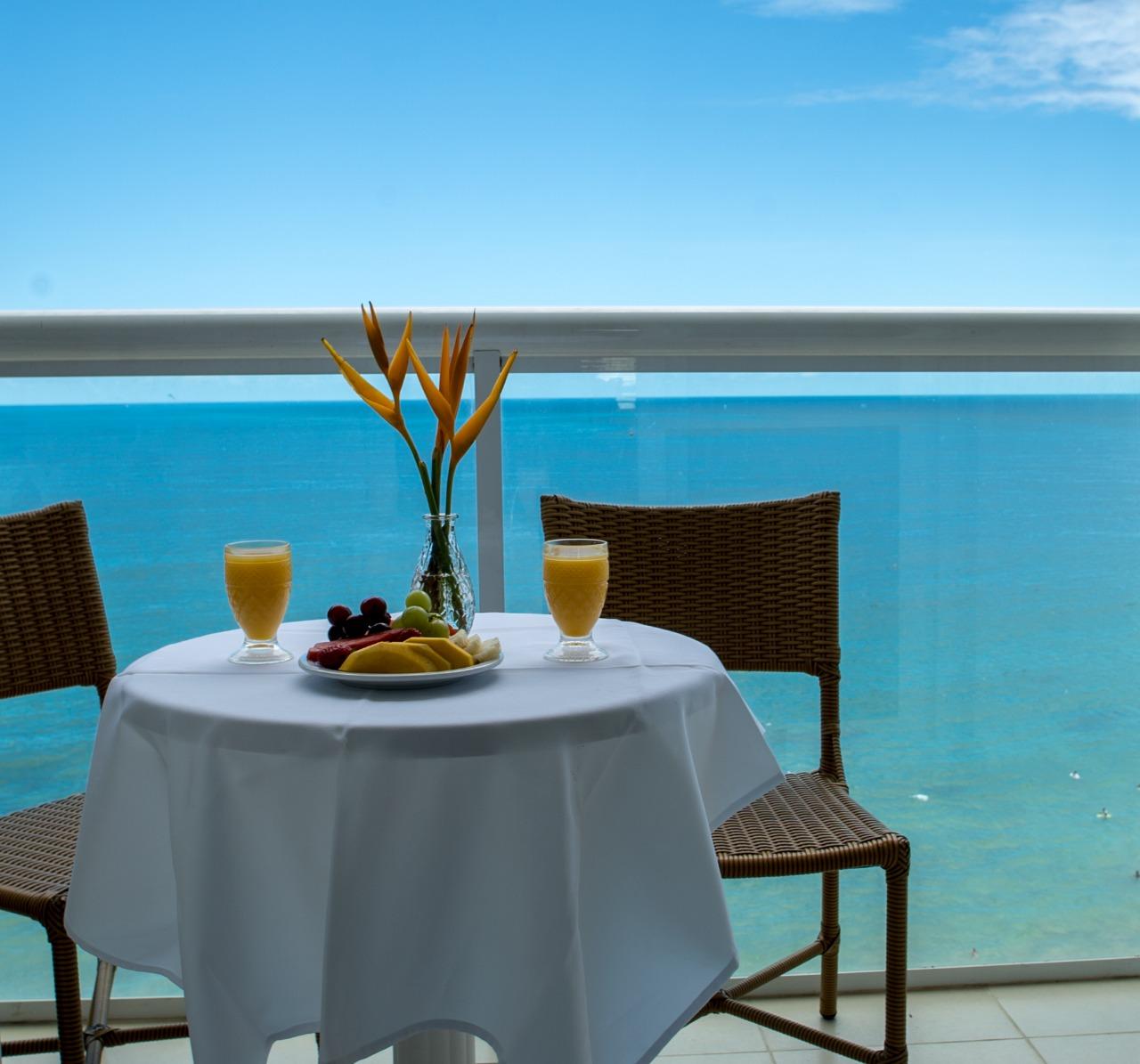 Monte Pascoal Praia Hotel Salvador Exteriör bild