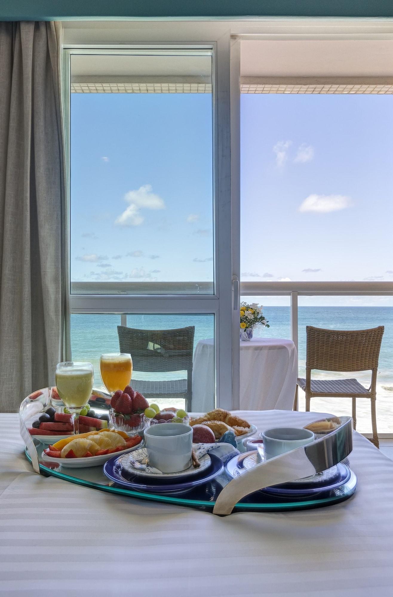 Monte Pascoal Praia Hotel Salvador Exteriör bild